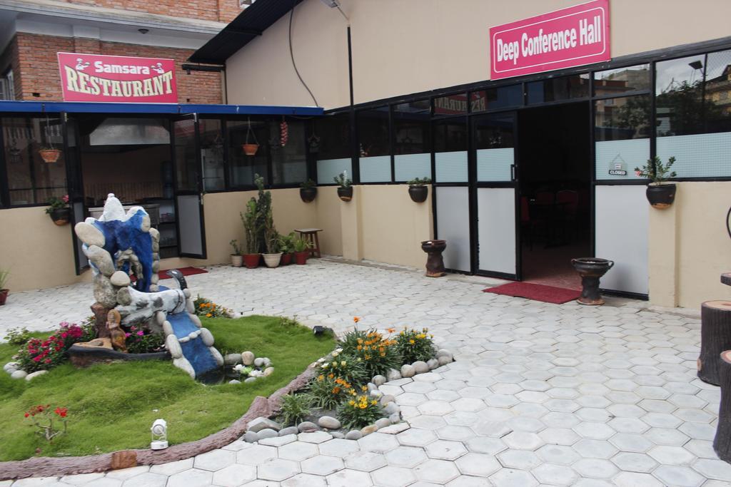 Dipankara Holiday Home Katmandú Exterior foto