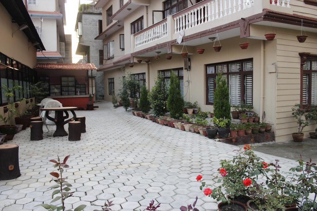 Dipankara Holiday Home Katmandú Exterior foto