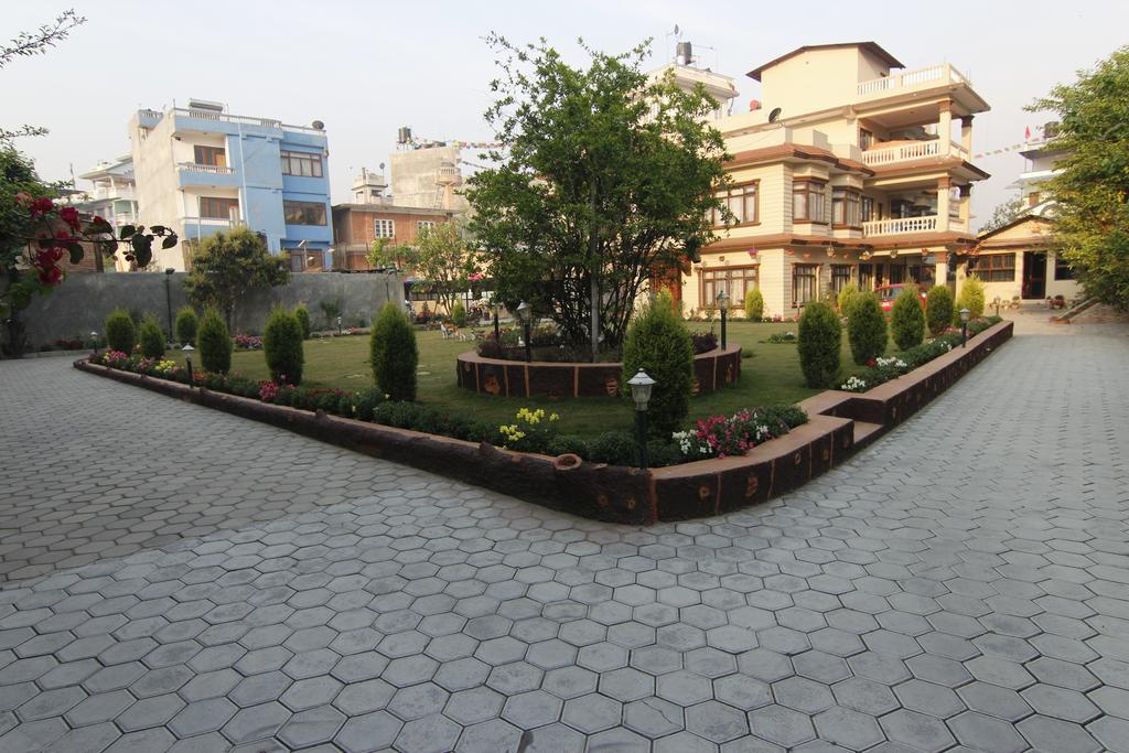 Dipankara Holiday Home Katmandú Exterior foto