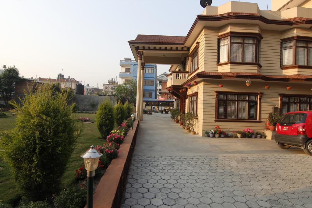 Dipankara Holiday Home Katmandú Exterior foto