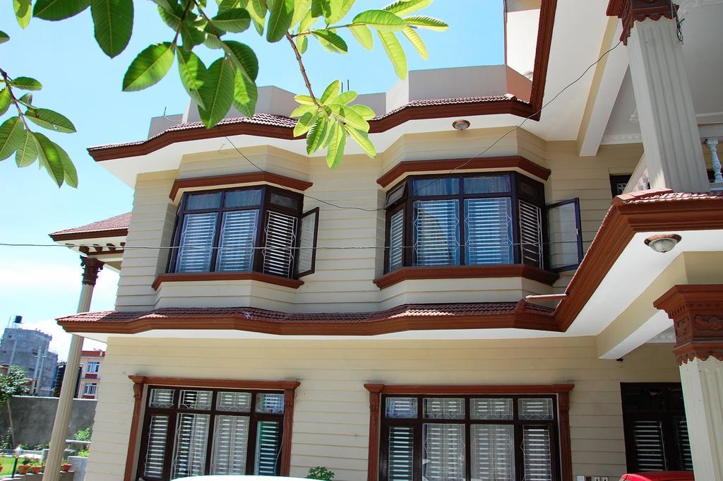 Dipankara Holiday Home Katmandú Exterior foto