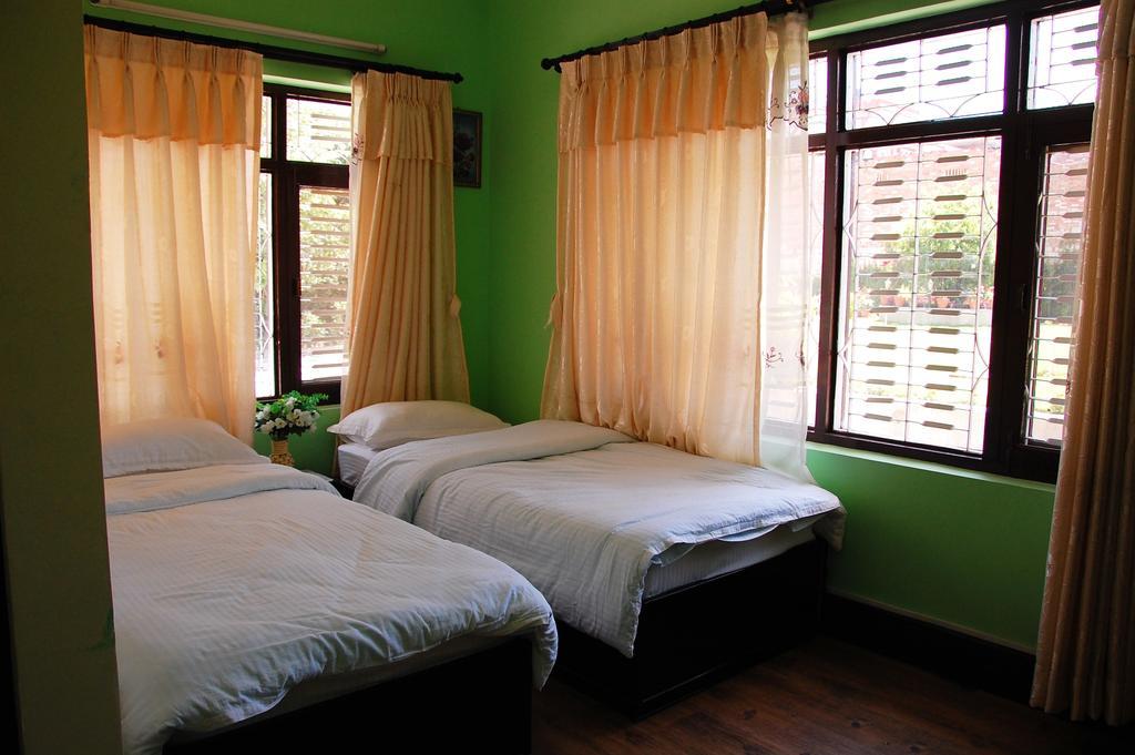 Dipankara Holiday Home Katmandú Exterior foto