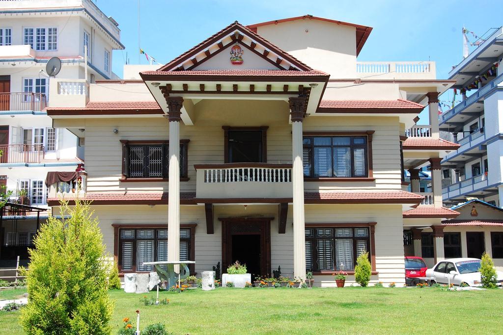Dipankara Holiday Home Katmandú Exterior foto