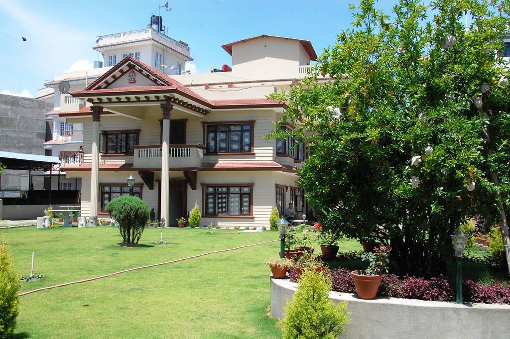 Dipankara Holiday Home Katmandú Exterior foto
